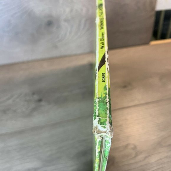 Golden Book Walt Disney Winnie-the-Pooh A Tight Squeeze 1971 A.A. Milne Vintage - Picture 4 of 9